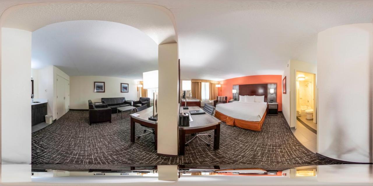 New Hope Inn & Suites Buitenkant foto