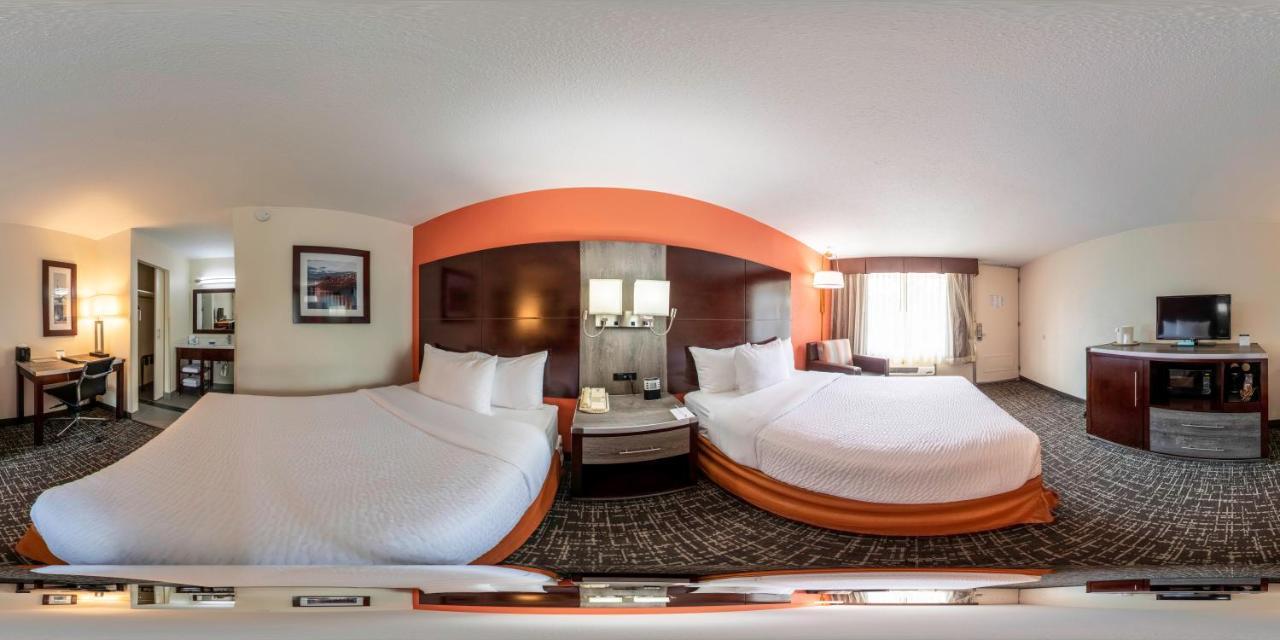 New Hope Inn & Suites Buitenkant foto