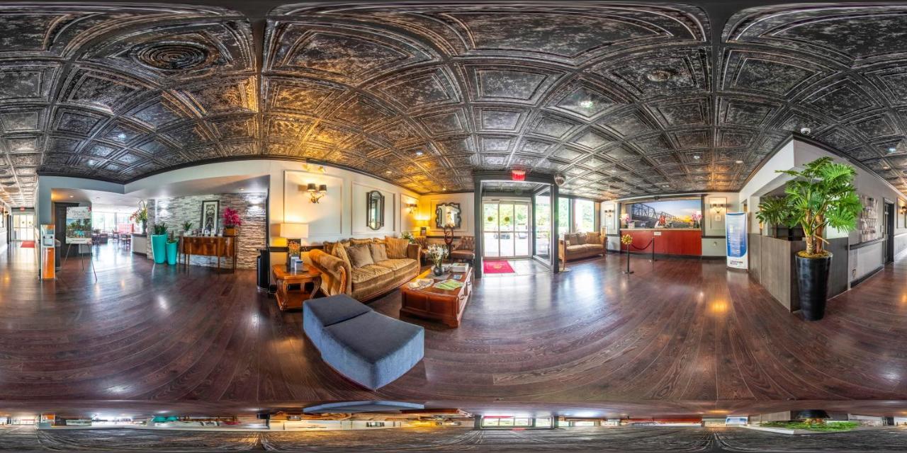 New Hope Inn & Suites Buitenkant foto
